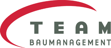 Logo Teambaumanagement
